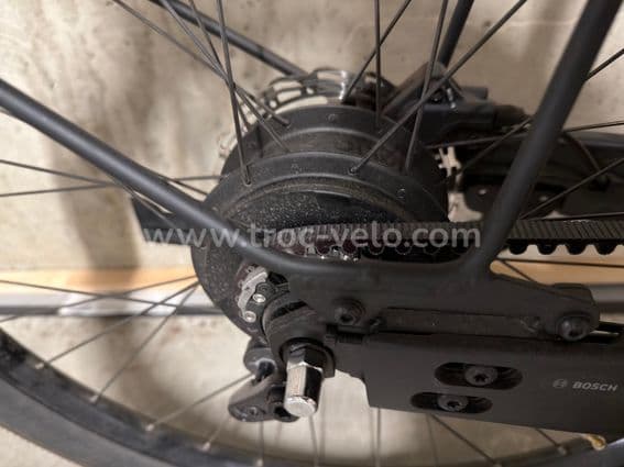 Vélo électrique J ON MOUSTACHE - 5