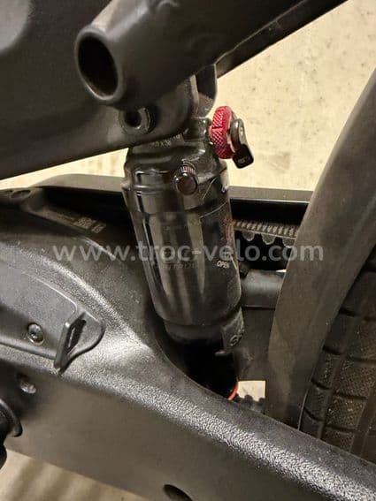 Vélo électrique J ON MOUSTACHE - 9