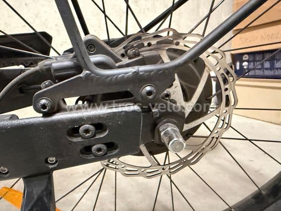 Vélo électrique J ON MOUSTACHE - 10