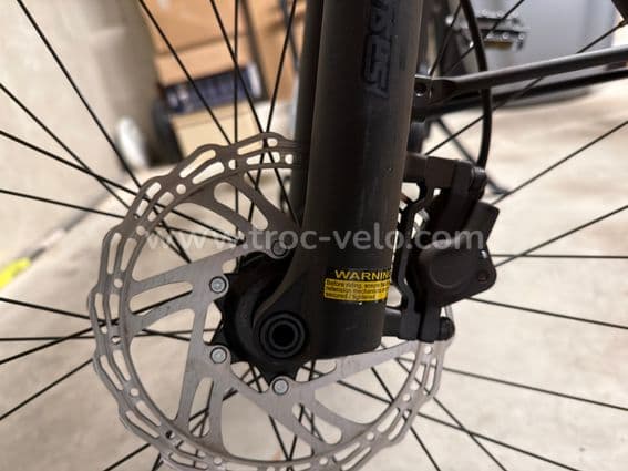 Vélo électrique J ON MOUSTACHE - 11