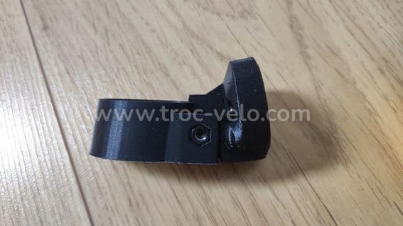 Support Varia Garmin pour Lapierre Xelius DRS - 4
