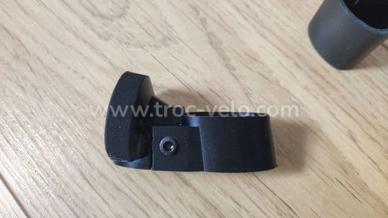 Support Varia Garmin pour Lapierre Xelius DRS - 5
