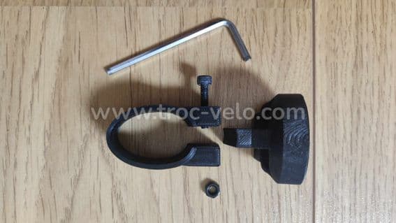 Support Varia Garmin pour Lapierre Xelius DRS - 7