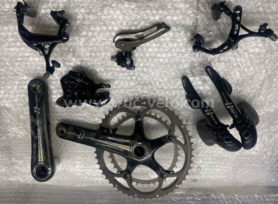 Groupe Campagnolo SuperRecord - 1