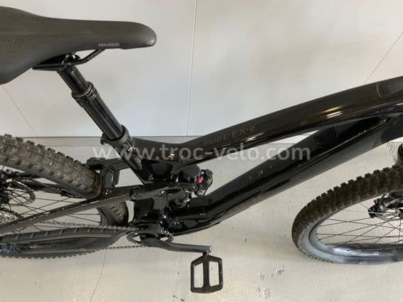 TREK Fuel EXe 9.8 XT taille L - 2