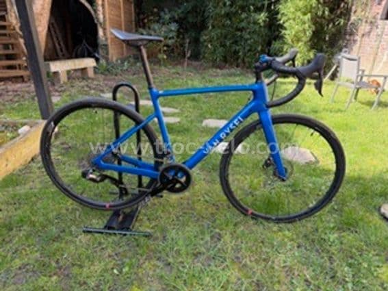 Van Rysel NCR CF Rival AXS eTap 12s - Taille M - Sous Garantie (< 1400 km) - 2