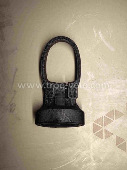Support Garmin Varia Scott Foil 2016-2022 - 6