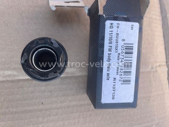 Corps de cassette Campagnolo Shimano 9/10/11 vitesses - 2