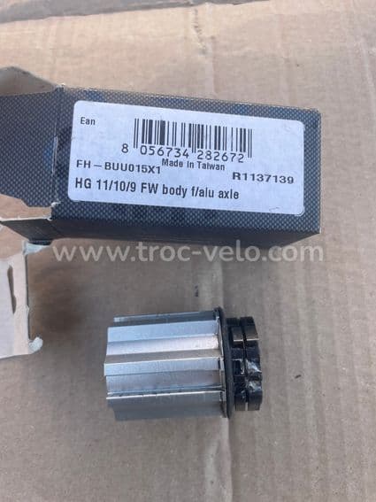 Corps de cassette Campagnolo Shimano 9/10/11 vitesses - 3