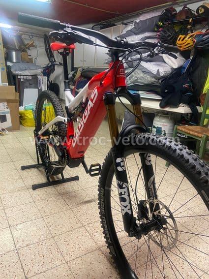 VTTae, GASGAS enduro3.0 720w Yamaha - 1