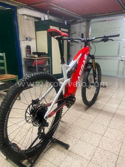 VTTae, GASGAS enduro3.0 720w Yamaha - 3