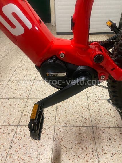 VTTae, GASGAS enduro3.0 720w Yamaha - 4