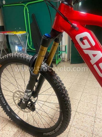 VTTae, GASGAS enduro3.0 720w Yamaha - 5