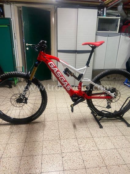 VTTae, GASGAS enduro3.0 720w Yamaha - 7