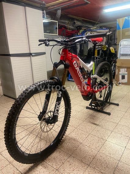 VTTae, GASGAS enduro3.0 720w Yamaha - 8