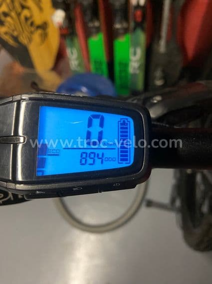 VTTae, GASGAS enduro3.0 720w Yamaha - 9