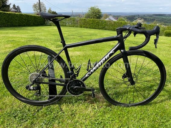 Specialised Aethos S-Works Sram Force E1 - 1