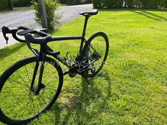 Specialised Aethos S-Works Sram Force E1 - 2