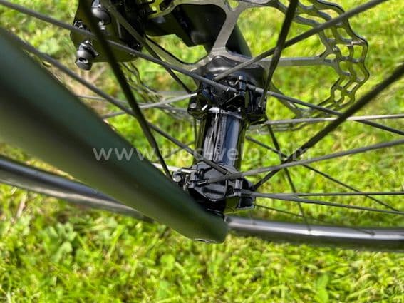 Specialised Aethos S-Works Sram Force E1 - 4