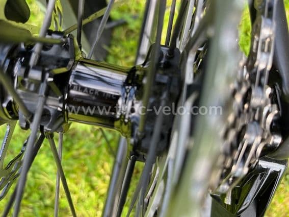 Specialised Aethos S-Works Sram Force E1 - 5
