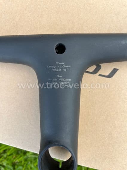 Specialised Aethos S-Works Sram Force E1 - 7