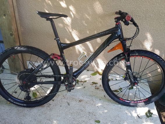 VTT SPECIALIZED EPIC EXPERT FULL CARBON - 1