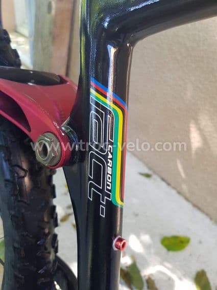 VTT SPECIALIZED EPIC EXPERT FULL CARBON - 2