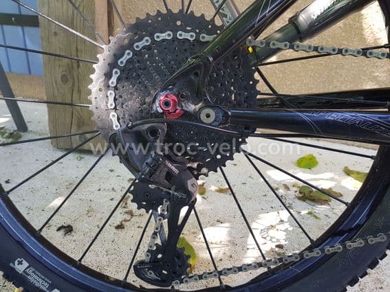 VTT SPECIALIZED EPIC EXPERT FULL CARBON - 3
