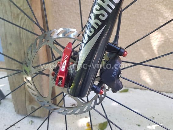 VTT SPECIALIZED EPIC EXPERT FULL CARBON - 4