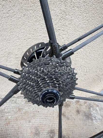 Roues Corima mcc 47 mm disques - 3