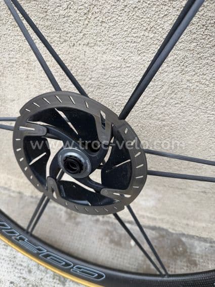 Roues Corima mcc 47 mm disques - 4