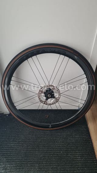 Roue avant Bora WTO 35 Shimano - 1