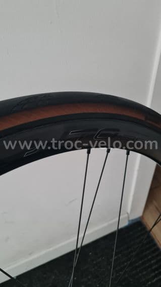 Roue avant Bora WTO 35 Shimano - 2