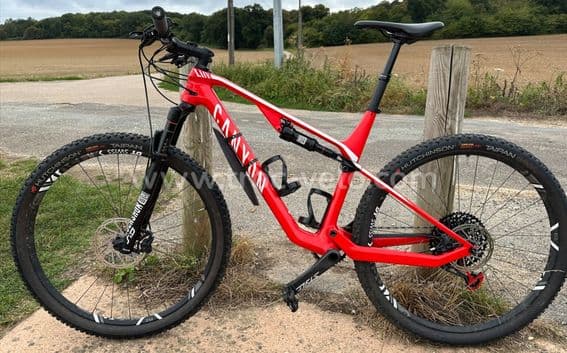 Canyon Lux CF SL 8.0 Pro - 2