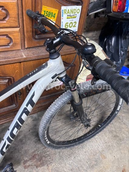 VTT GIANT TALON 3 - 8