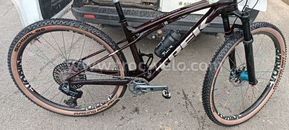 Trek Supercaliber 9.7 - 1
