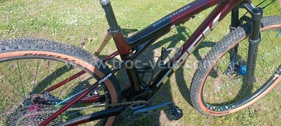 Trek Supercaliber 9.7 - 2