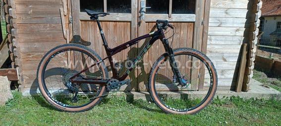Trek Supercaliber 9.7 - 3