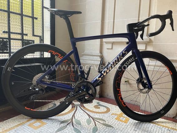 S-Works Tarmac SL7 - Dura Ace di2 12 vitesses - 2