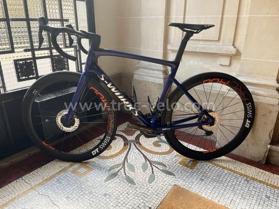 S-Works Tarmac SL7 - Dura Ace di2 12 vitesses - 1