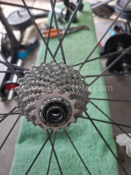 Roues vision team 35 - 3