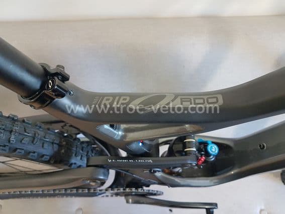 VTT DH Enduro NINER RIP 9 RDO GX Eagle FOX Factory DT SWISS F535 FSA I29 Carbon - 6
