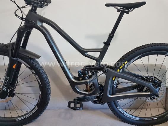 VTT DH Enduro NINER RIP 9 RDO GX Eagle FOX Factory DT SWISS F535 FSA I29 Carbon - 11