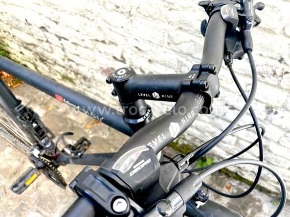 VSF Fahrrad T-500 - 3