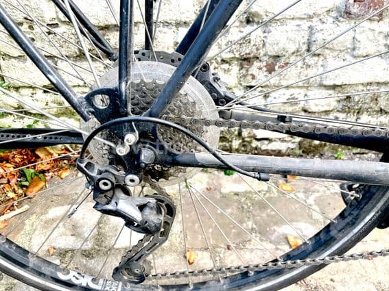 VSF Fahrrad T-500 - 7