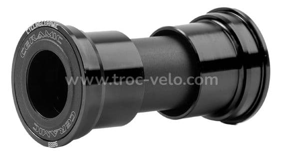 Boitier de pédalier BB86 CyclingCeramic - 1