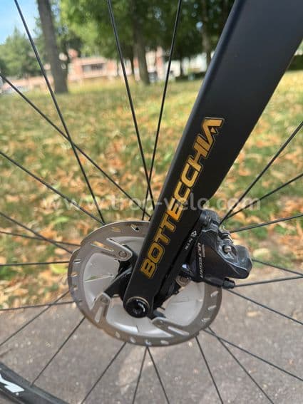 Bottecchia Aerospace Red Lab Carbone T49 – Très bon état – 5 000 € - 2