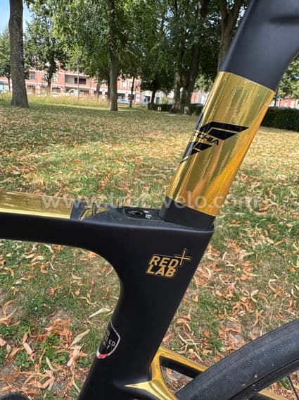 Bottecchia Aerospace Red Lab Carbone T49 – Très bon état – 5 000 € - 5