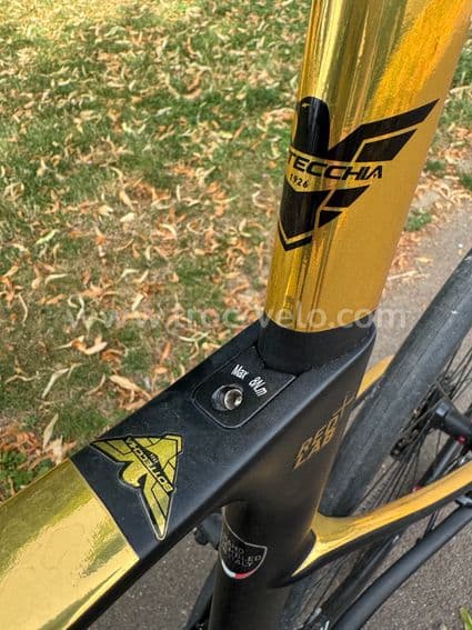 Bottecchia Aerospace Red Lab Carbone T49 – Très bon état – 5 000 € - 6