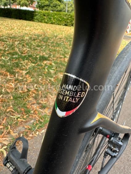 Bottecchia Aerospace Red Lab Carbone T49 – Très bon état – 5 000 € - 8